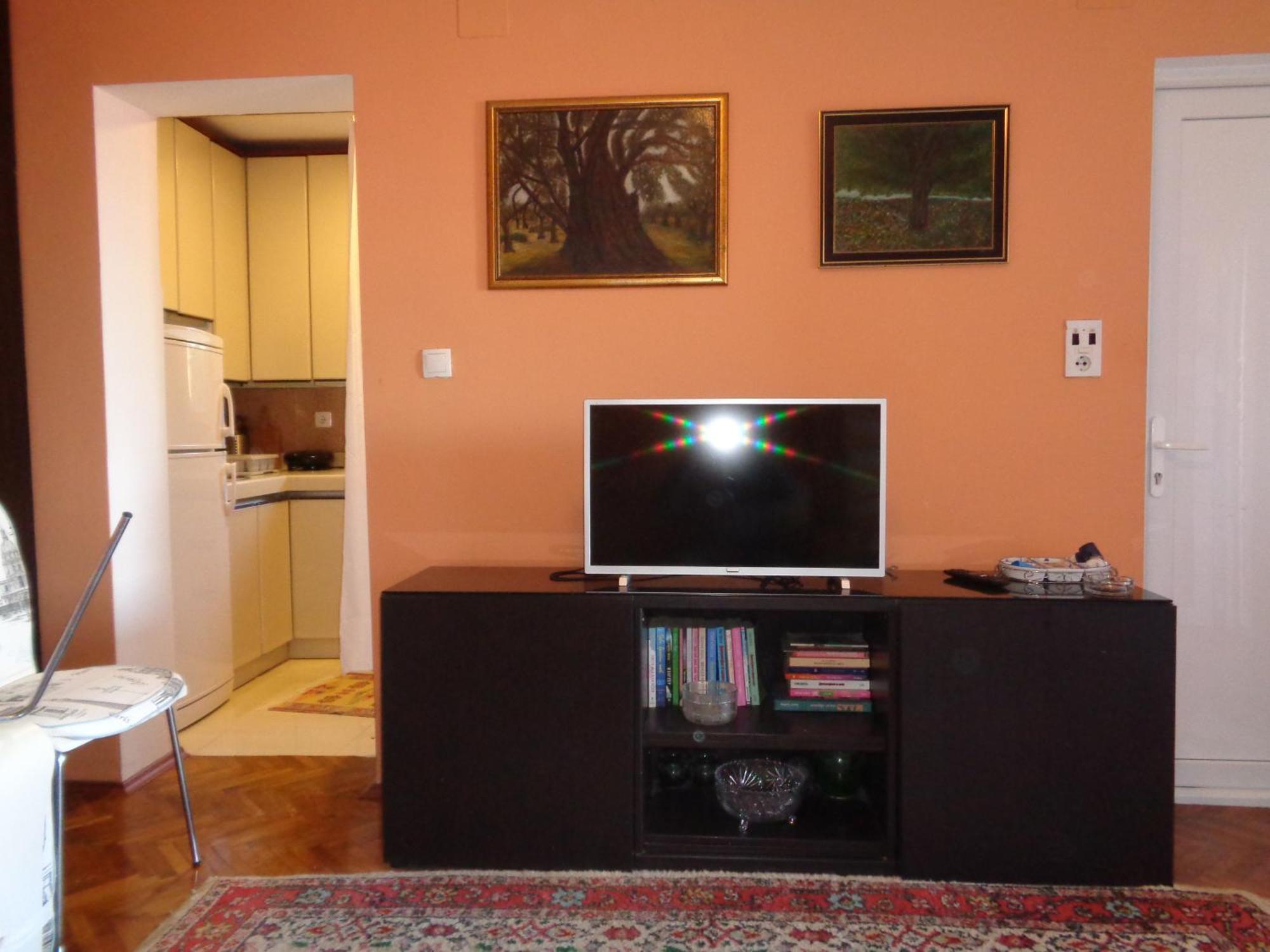 Apartment Golf Dojran Buitenkant foto