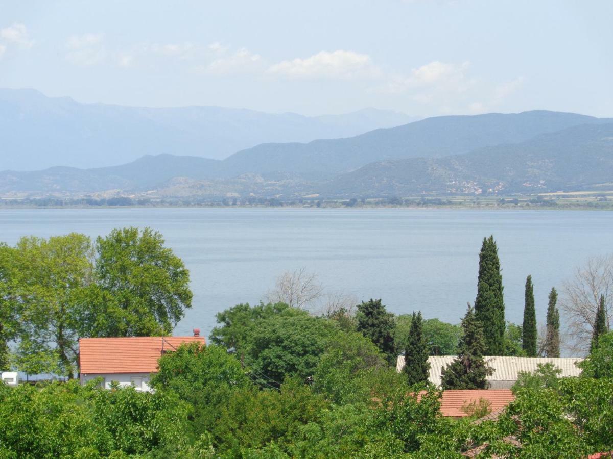 Apartment Golf Dojran Buitenkant foto