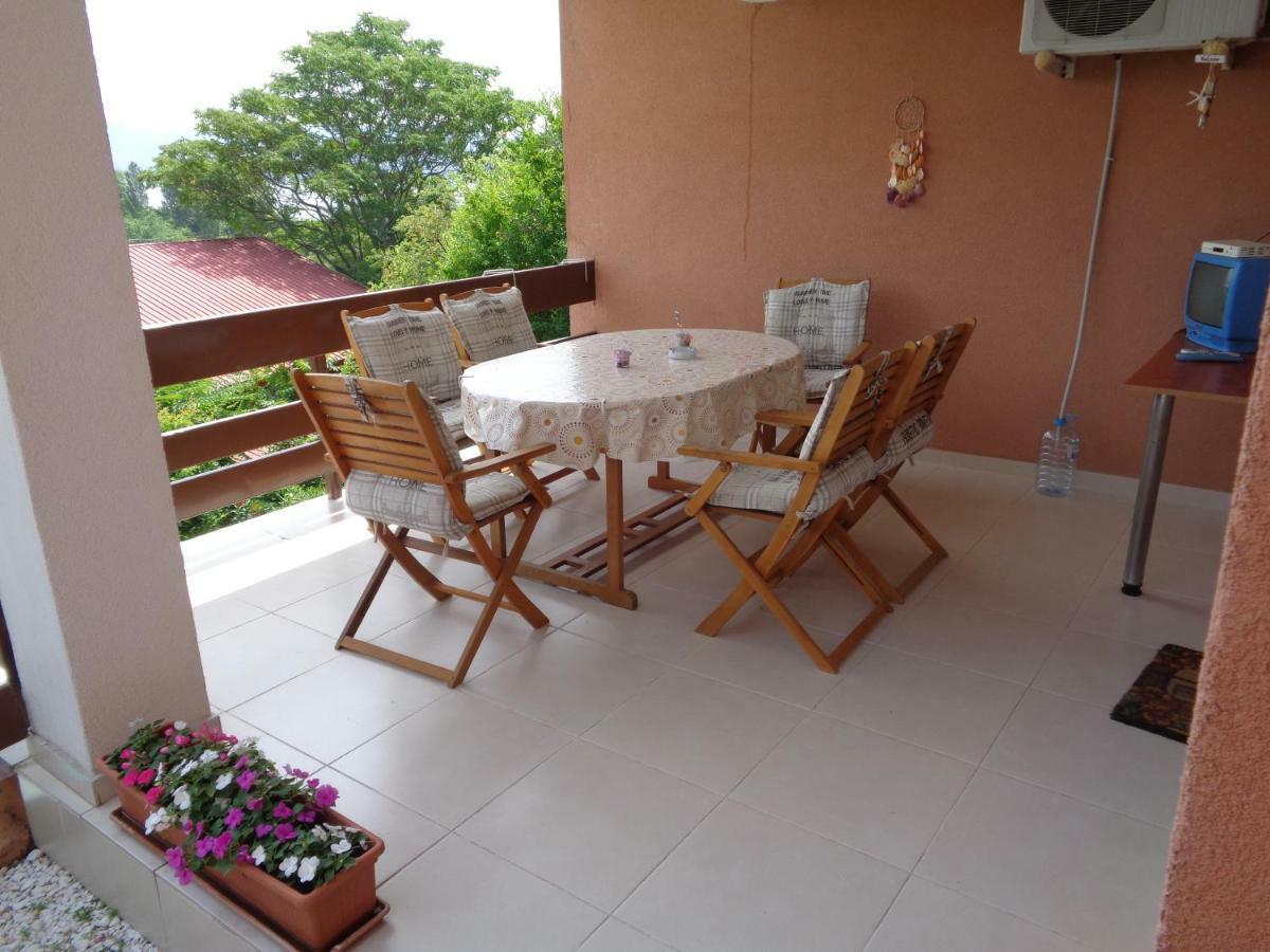 Apartment Golf Dojran Buitenkant foto