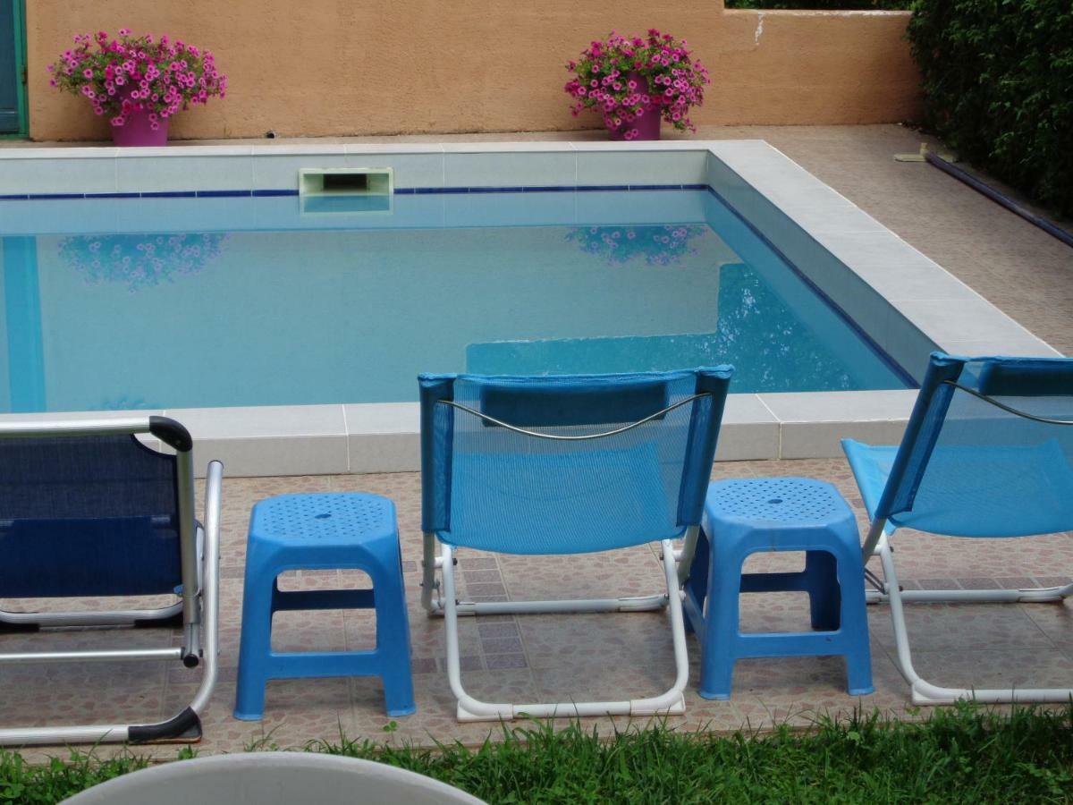 Apartment Golf Dojran Buitenkant foto
