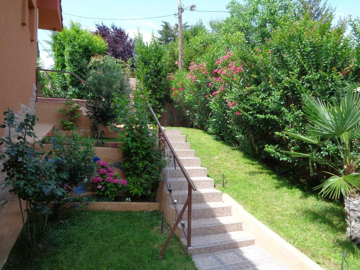 Apartment Golf Dojran Buitenkant foto