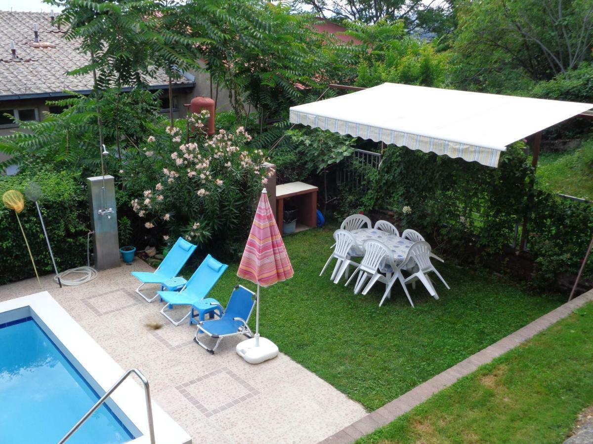 Apartment Golf Dojran Buitenkant foto