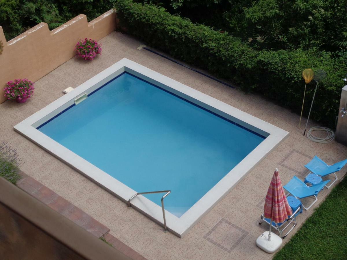 Apartment Golf Dojran Buitenkant foto